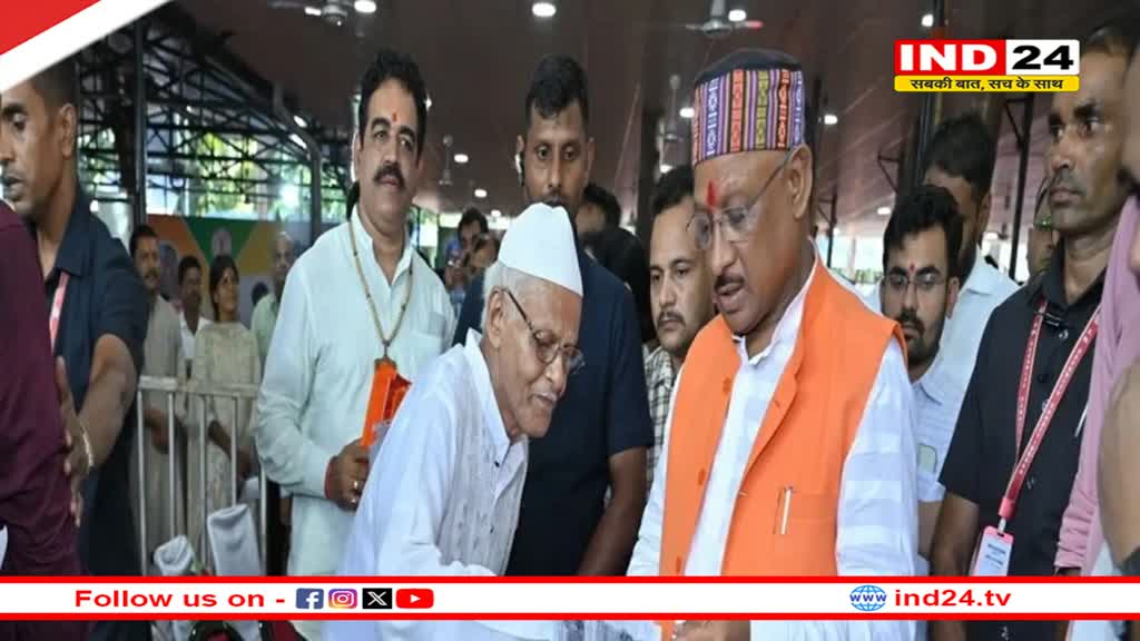 मुख्यमंत्री निवास में जनदर्शन आज, आम जनता से रूबरू होंगे सीएम साय