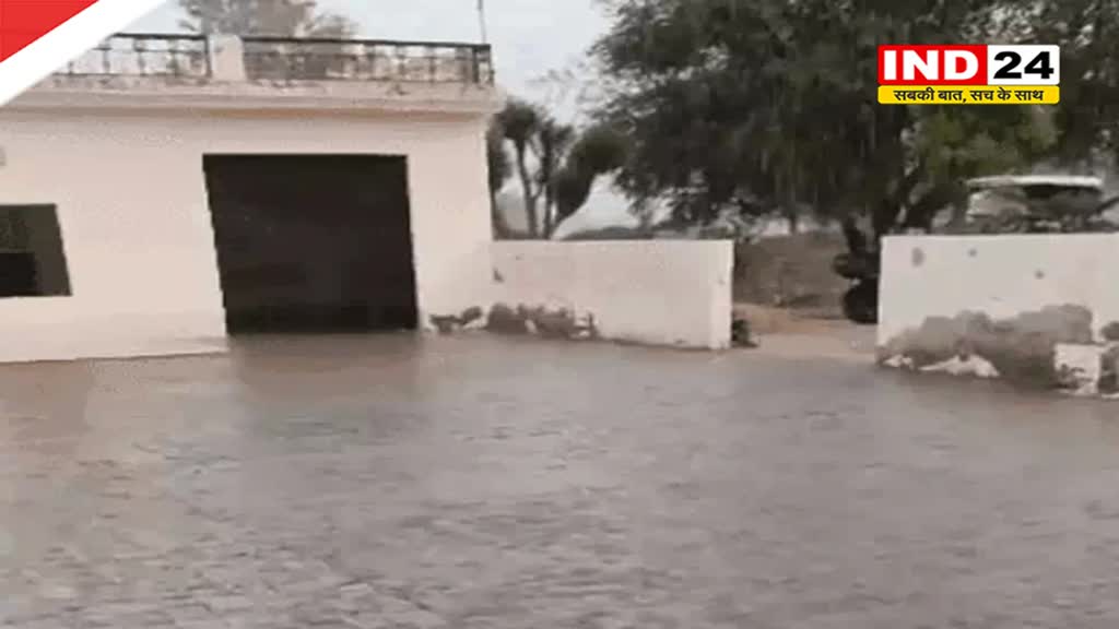 Rajasthan Weather Update: प्रदेश के 10 जिलों में हीटवेव का अलर्ट, नए वेस्टर्न डिस्टर्बेंस का इन जिलों पर होगा असर 