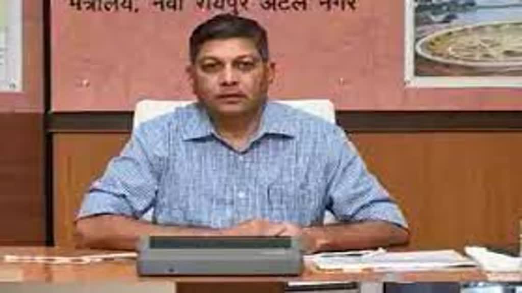 CG NEWS : मुख्य सचिव अमिताभ जैन ने राज्य के आला अफसरों की बुलाई बड़ी बैठक, संभागीय कमिश्नर समेत कलेक्टर और एसपी होंगे शामिल