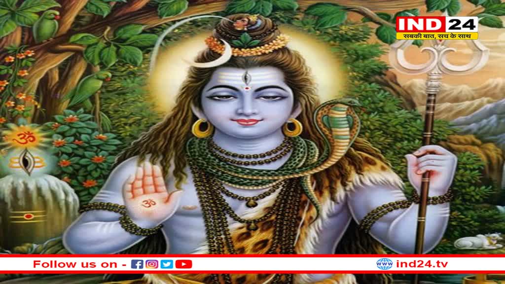 भगवान शिव क्यों करते हैं अपने मस्तक पर चंद्रमा को धारण? जाने रहस्य