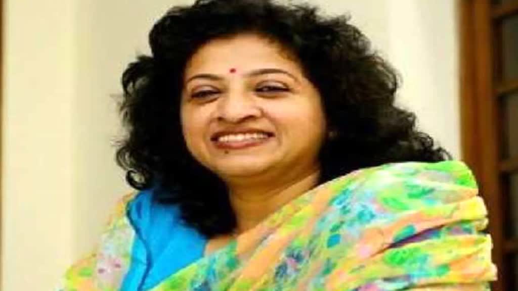 Shobha Ojha: कांग्रेस राहुल गांधी का संदेश और भाजपा का आरोप पत्र जनता तक पहुंचाएगी - शोभा ओझा