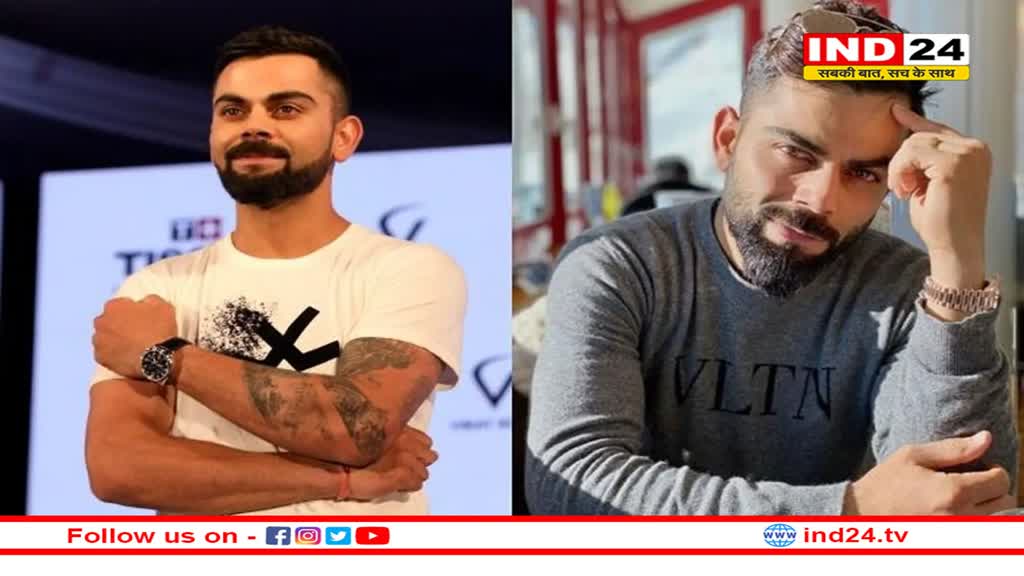 सिर्फ़ मार्कशीट किसी का मूल्यांकन नहीं करती है, इस बात को पुनः सिद्ध करने के लिए विराट कोहली की मार्कशीट देख लो !