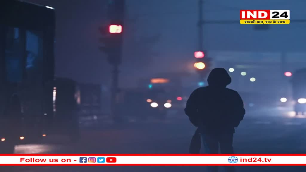 राजस्थान में बारिश का अलर्ट, पश्चिमी विक्षोभ के सक्रीय होने से बढेगी सर्दी