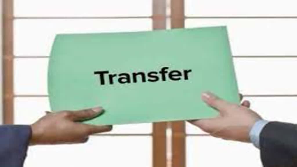 CG NEWS : राज्य में वाणिज्यिक कर विभाग अधिकारियों-कर्मचारियों का हुआ तबादला....