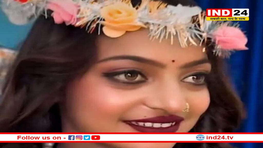 महाकुंभ की वायरल गर्ल मोनालिसा का पहला गाना ‘सादगी’ रिलीज