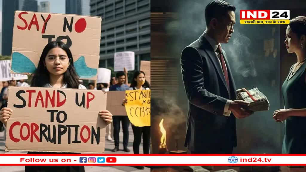 क्यों मनाया जाता है अंतर्राष्ट्रीय भ्रष्टाचार विरोधी दिवस?