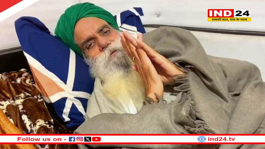 किसान नेता डल्लेवाल ने 131 दिन बाद खत्म किया अनशन, किसानों से कही ये बात?