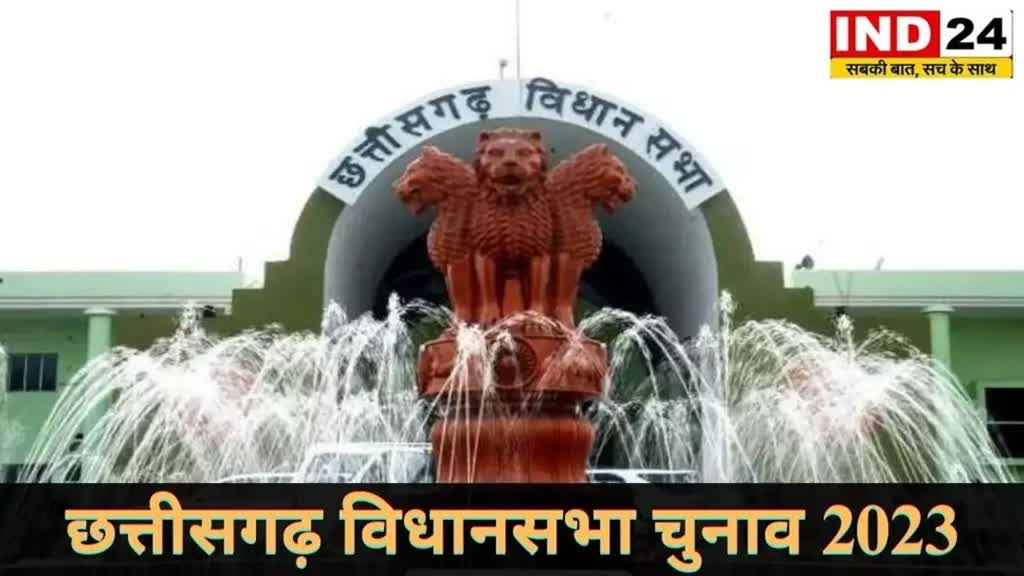 CG NEWS : 70 सीटों के लिए पांचवें दिन 372 नामांकन दाखिल, 30 अक्टूबर तक भरे जाएंगे नामांकन..