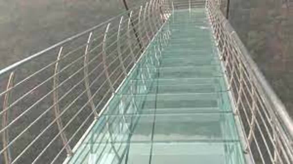 पन्ना के खूबसूरत वाटरफॉल में बनेगा MP का पहला ग्लास ब्रिज, जलप्रपात को ठीक सामने से दीदार कर सकेंगे सैलानी