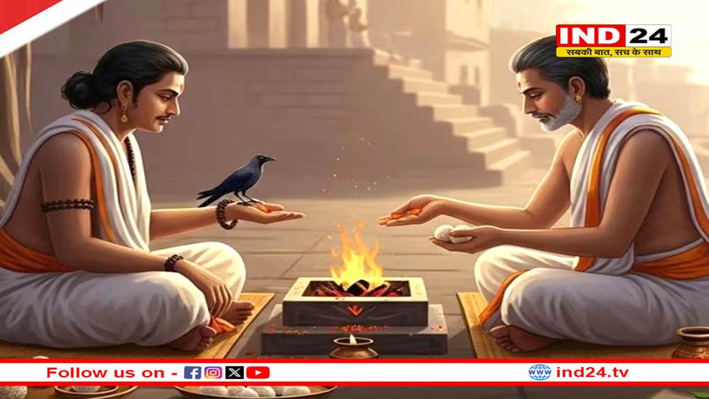 मृत्यु के बाद पहला श्राद्ध कब और कैसे करें? जानें नियम और धार्मिक कारण