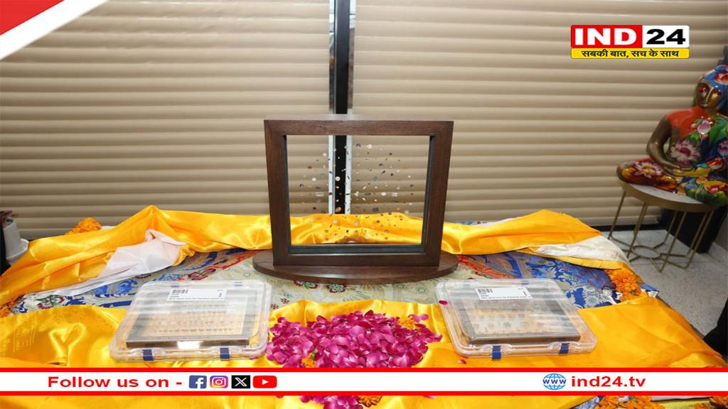 पवित्र पिपरहवा निशानियों की 127 वर्षों बाद देश वापसी: पीएम मोदी ने किया स्वागत