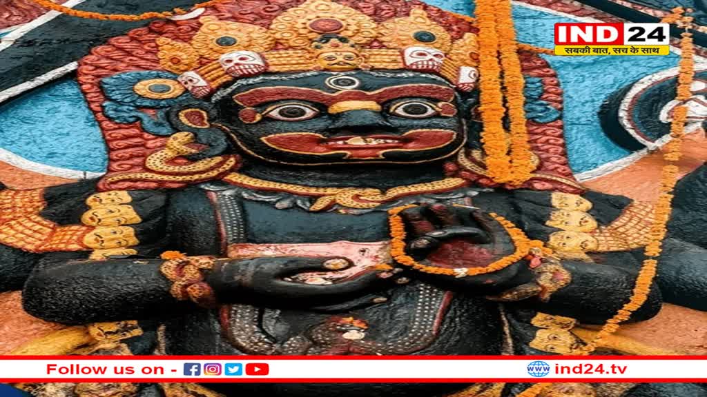 भैरव जयंती (5 दिसंबर, मंगलवार)