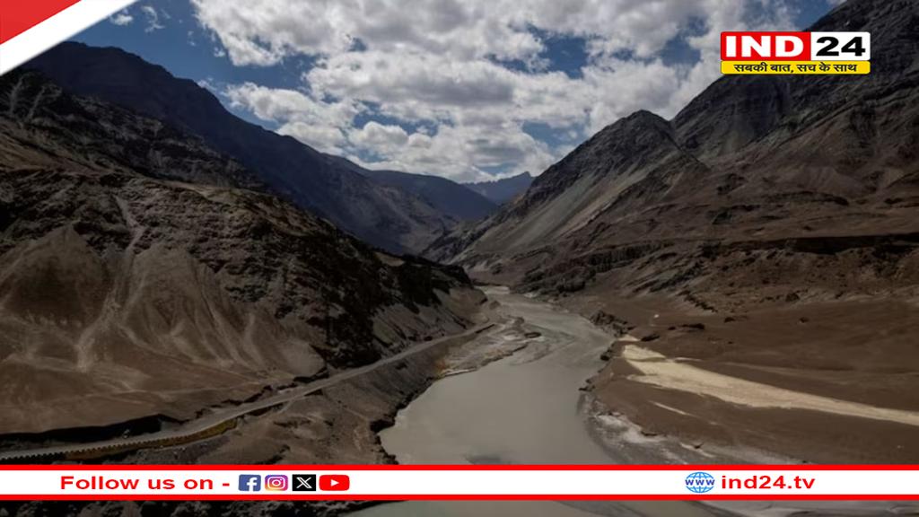 1960 की सिंधु जल संधि पर तत्काल रोक, भारत ने पाकिस्तान को पत्र लिखकर दी सूचना