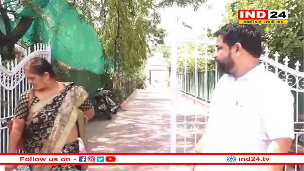 डिप्टी CM राजेंद्र शुक्ल के निवास पर पहुंचे लोग, पुलिस पर मनमानी करने का लगाया आरोप