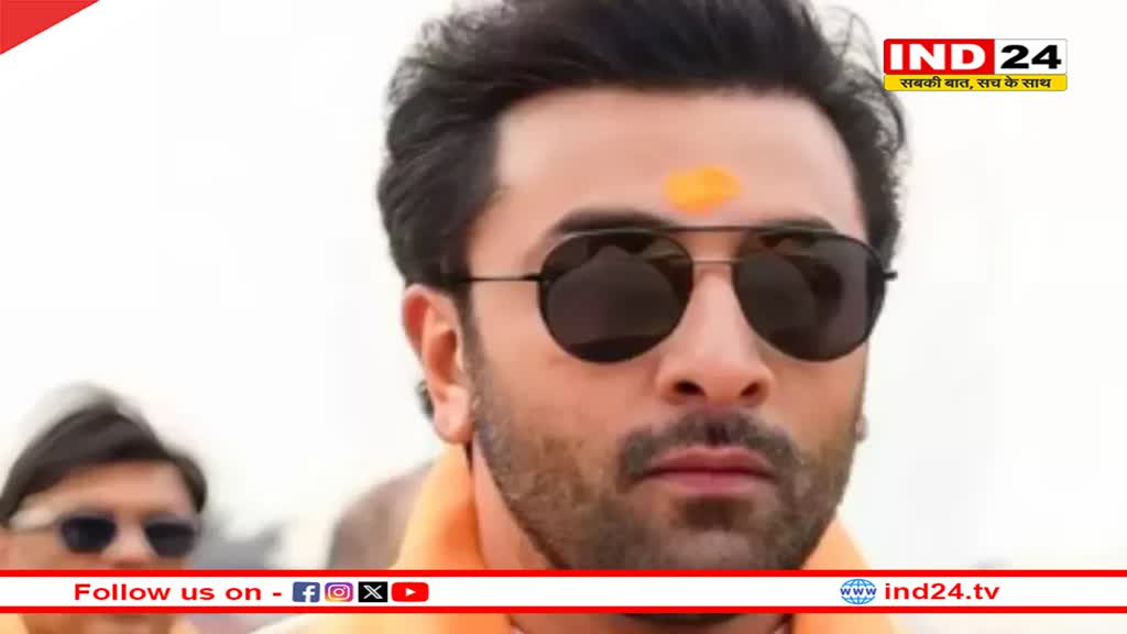 Nitesh Tiwari की 'रामायण' में हुई नई एक्ट्रेस की एंट्री, रणबीर कपूर की फिल्म में ये अदाकारा निभाएंगी शूर्पणखा का किरदार