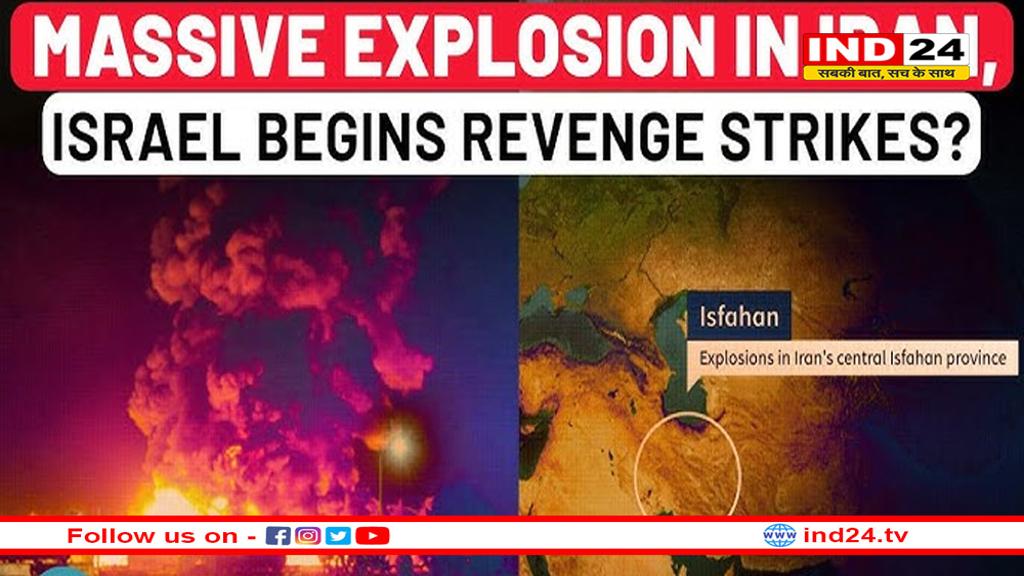 ईरान-इजरायल नहीं, पूरे खाड़ी क्षेत्र में युद्ध छिड़ने का खतरा