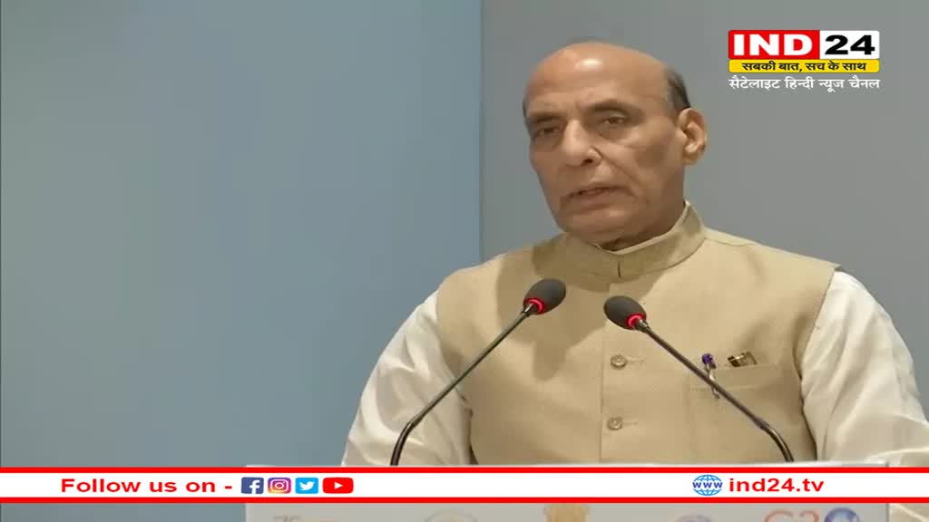 राजनाथ सिंह UN के 75 साल पूरे होने के कार्यक्रम में हुए शामिल, भारत को नहीं मिली स्थायी सदस्यता 