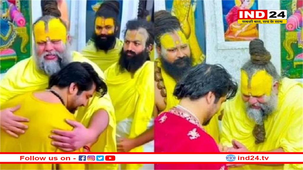 क्या पंडित धीरेंद्र कृष्ण शास्त्री की पदयात्रा में शामिल होंगे संत प्रेमानंद महाराज? 