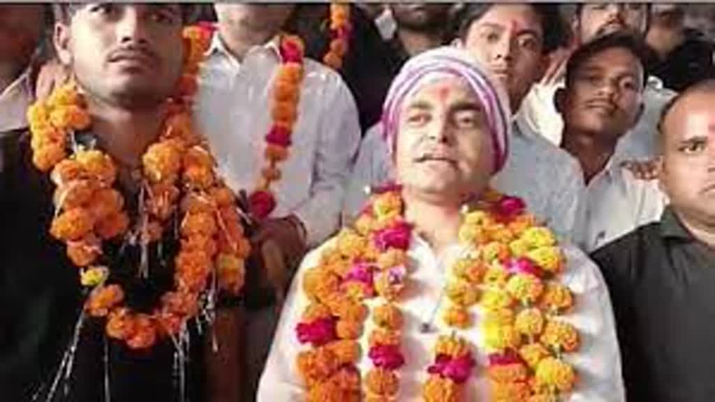 BJP के दर्जा प्राप्त राज्य मंत्री हुए बागी, टिकट कटने के बाद निर्दलीय चुनाव मैदान में पहुंचे