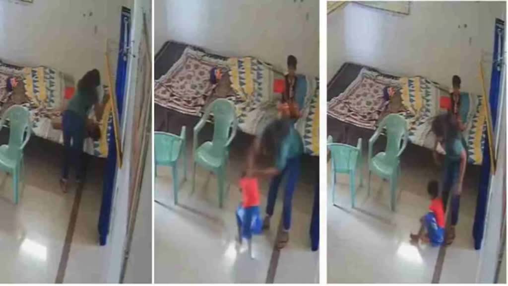 CG News : मैनेजर ने मासूम को जमीन पर पटक-पटककर पीटा, दर्द से चीखने-चिल्लाने पर भी नहीं बख्शा...