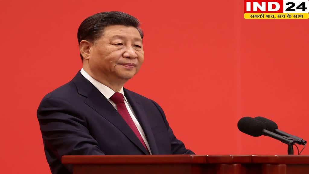 Xi Jinping लगातार तीसरी बार बनें चीन के राष्ट्रपति, 3,000 सदस्यों ने सर्वसम्मति से दिया वोट