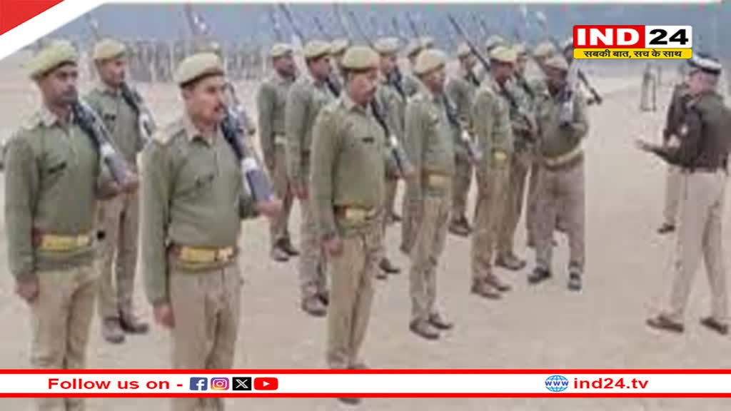 यूपी पुलिस भर्ती परीक्षा की तारीखों का हुआ ऐलान, जानें- कब-कब होगी परीक्षा?