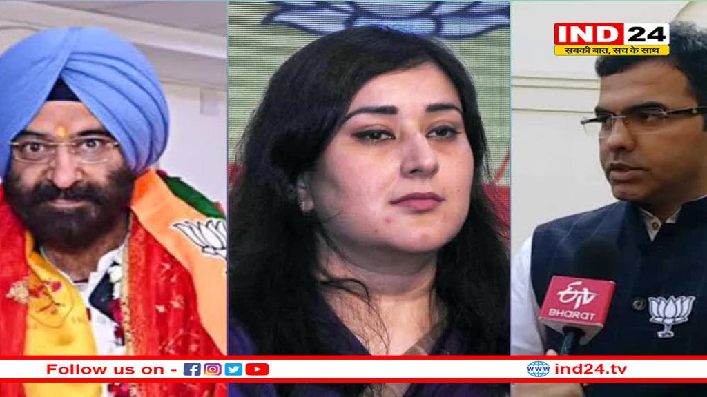 पीएम मोदी के आने के बाद अब किसकी लगेगी लॉटरी, कौन बनेगा दिल्ली का मुख्यमंत्री?