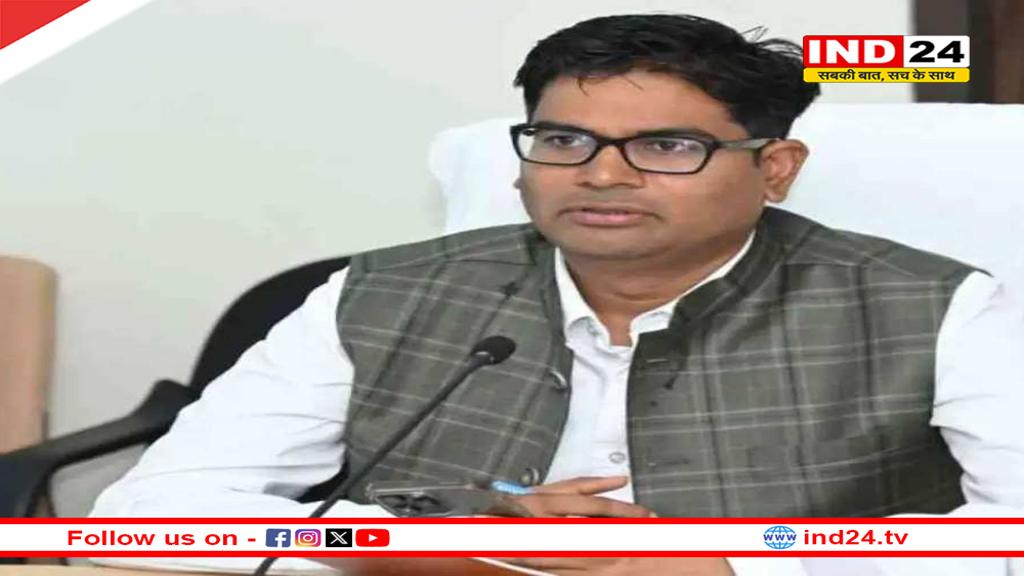 छत्तीसगढ़ का बजट कल होगा पेश, वित्त मंत्री ओपी चौधरी बोले- यह बजट प्रदेश को नई ऊंचाइयों पर ले जाएगा