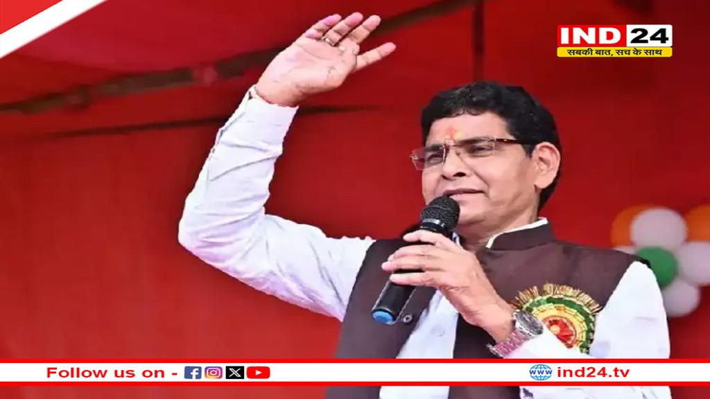 मंत्री टंकराम वर्मा बोले- प्रदेश के खिलाड़ियों को मिलेगी सरकारी नौकरी, बजट में खेल प्रतिभाओं के लिए रहेगा खास