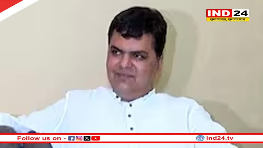 गुजरात में बीजेपी को बड़ा झटका, सावली के विधायक ने दिया इस्तीफा