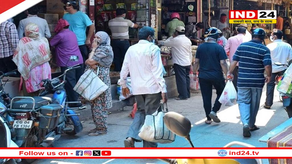 छत्तीसगढ़ में अब 24 घंटे सातों दिन खुली रहेंगी दुकानें