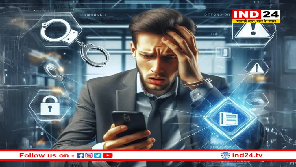 ऑनलाइन फरेब