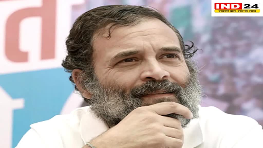 Rahul Gandhi: राहुल गांधी ने पंजाब में केंद्र सरकार पर साधा निशाना, कहा- देश में सामान्य माहौल को बर्बाद कर दिया