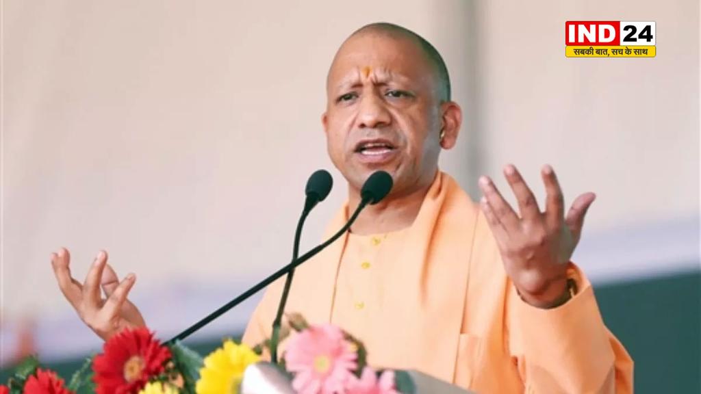 उत्तर प्रदेश के नौजवानों ने 'खेलो इंडिया खेलो' और 'फिट इंडिया मूवमेंट' से प्रेरित होकर बहुत अच्छा प्रदर्शन किया - सीएम योगी