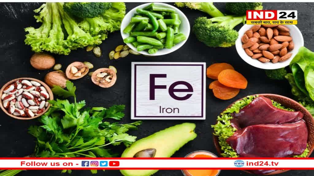 भारतीयों की थाली से गायब  हुए पोषक तत्व, स्वाद के चक्कर में आयरन, कैल्शियम, फोलेट से बना रहे दूरी