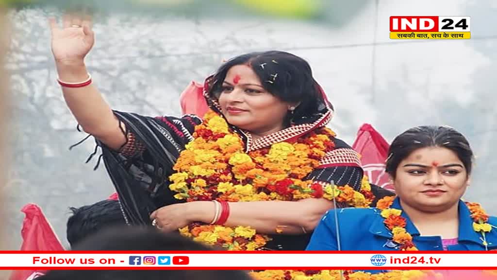 'औकात में रहें...', सपा प्रत्याशी ने पुलिस अफसर और कर्मचारियों को दी धमकी, बोलीं- भेड़िए का करूंगी शिकार