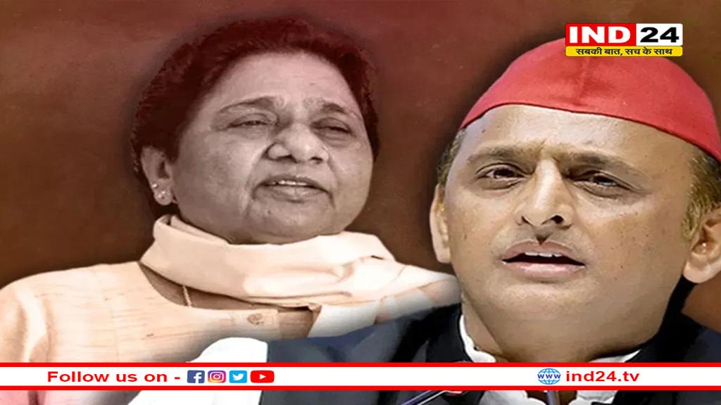 बसपा को निपटाने का अखिलेश बना रहे प्लान, सपा की दलित पॉलिटिक्स से मायावती क्यों हो रहीं बेचैन?