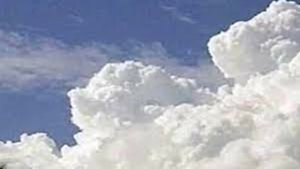 आंशिक बादल रहेंगे, अक्टूबर की शुरुआत में वर्षा होने के आसार