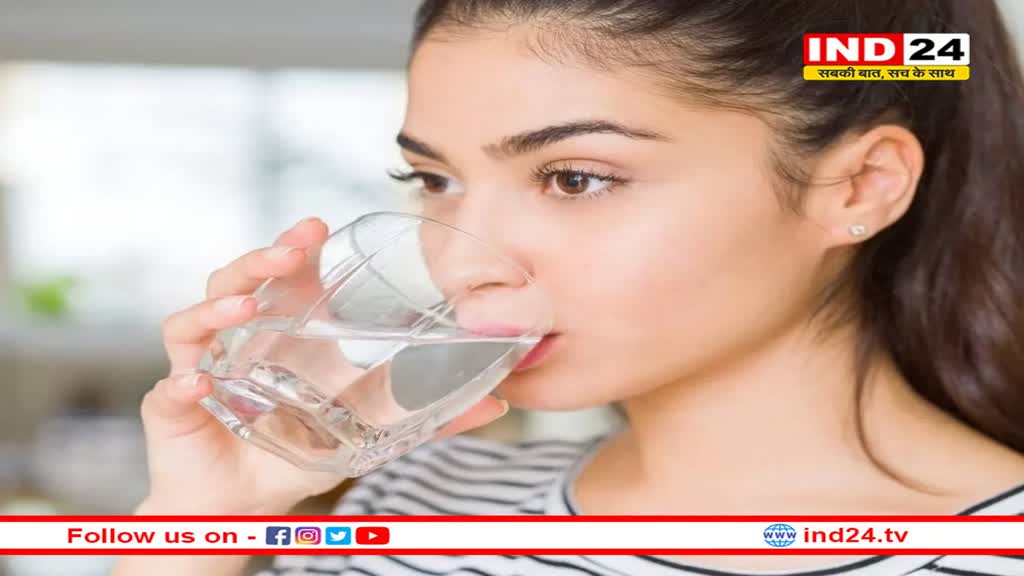 जरूरत से ज्यादा पानी पहुंचाता है सेहत को नुकसान, जानें सही मात्रा और तरीका