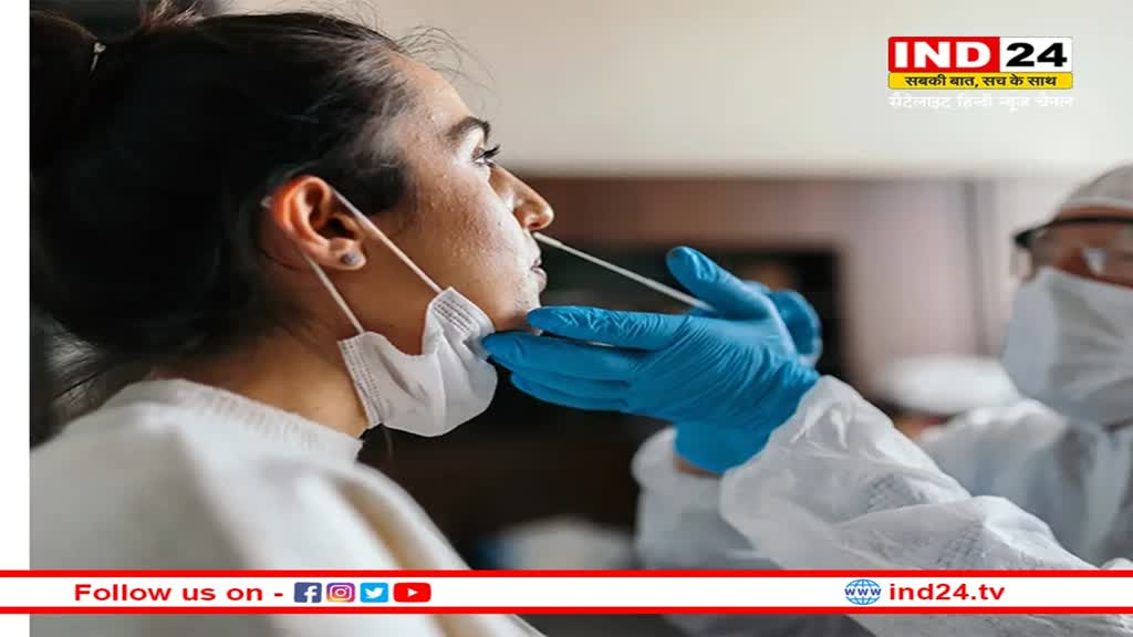 Tripura: कोरोना के बढ़ते मामलों को देखते हुए सरकार का ऐलान, इन राज्यों से आने वाले लोगों को करवाना होगा कोविड टेस्ट