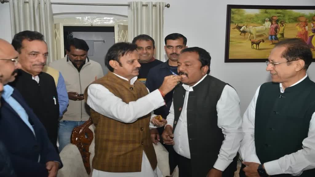 डिप्टी सीएम राजेंद्र शुक्ला ने लोकसभा चुनाव में बीजेपी की जीत का किया दावा, कहा- धरातल से कांग्रेस का कनेक्शन टूटा