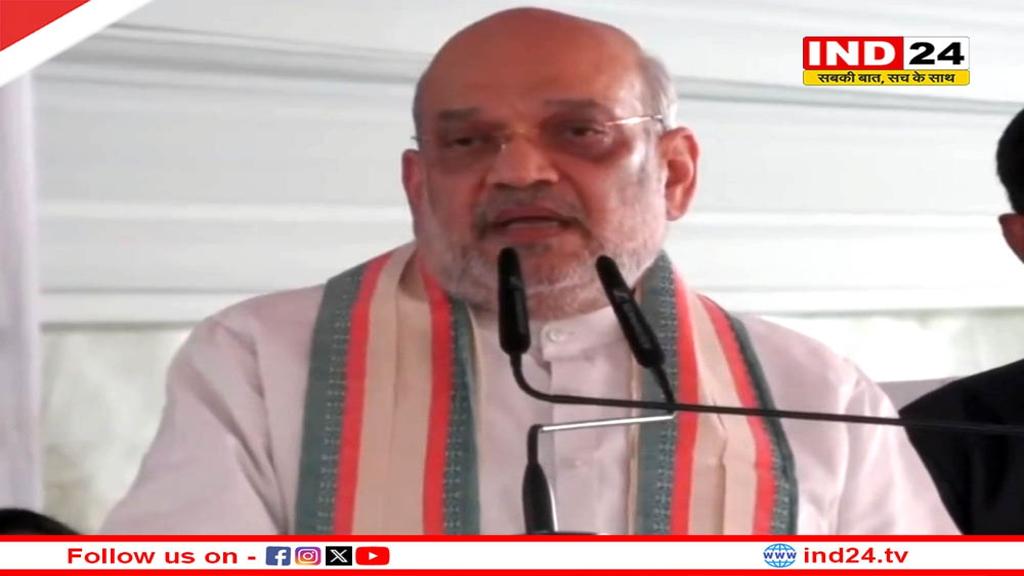 देश में एम्स की संख्या 7 से बढ़कर 23 पहुंची, मेडिकल कॉलेज भी हुए दोगुने : अमित शाह