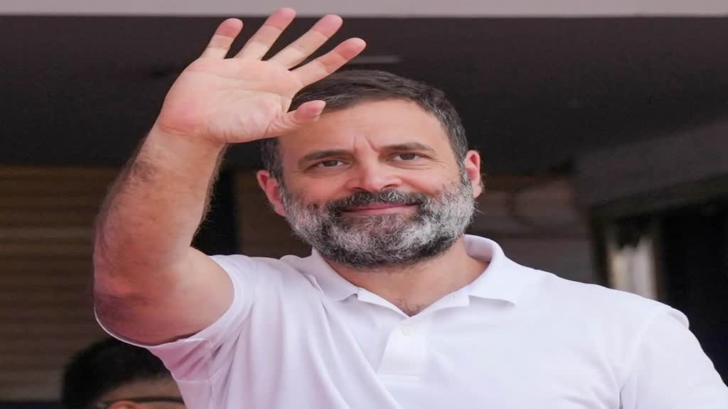  CG NEWS : कल कांग्रेस के सांसद राहुल गांधी का छत्तीसगढ़ दौरा, चुनावी जनसभा को करेंगे संबोधित..