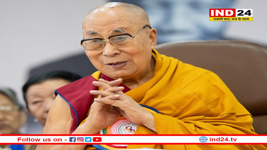 लद्दाख पहुंचे दलाई लामा, चीन की बढ़ी बेचैनी