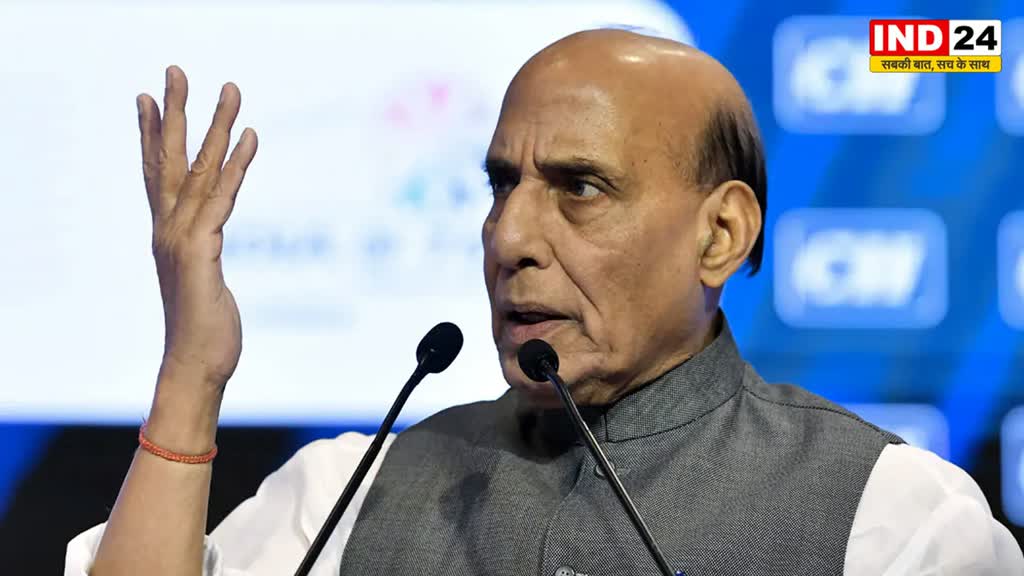 G-20 दुनिया में विश्वास विकसित करने की दिशा में एक ऐतिहासिक मील का पत्थर है- राजनाथ सिंह