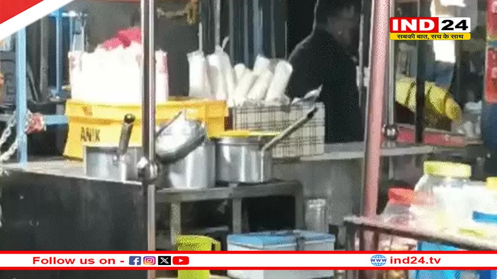 पेपर कप में चाय-कॉफी पीना बढ़ा सकता है कैंसर का खतरा, IIT खड़गपुर के शोध में खुलासा