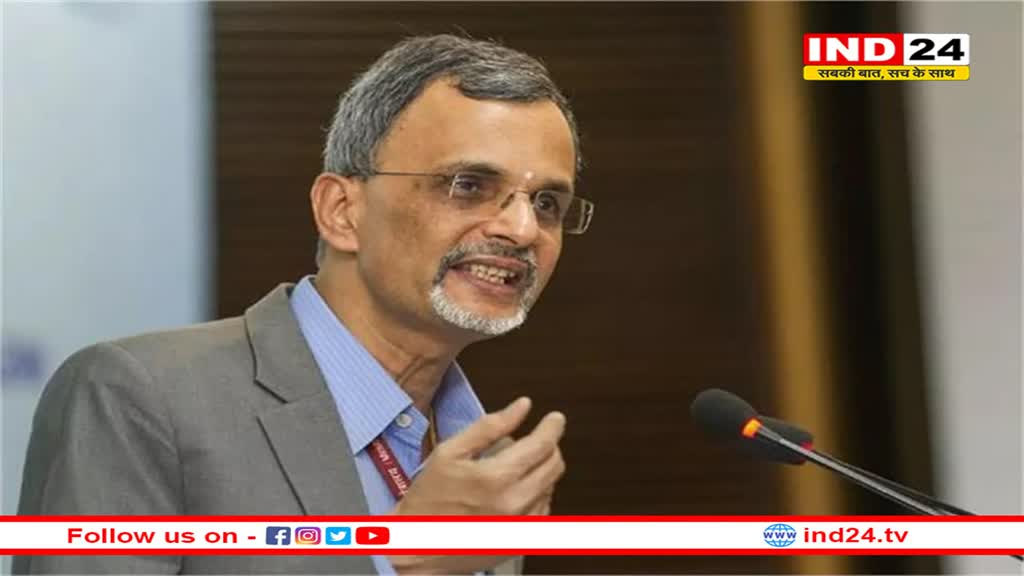 चालू वित्त वर्ष में GDP वृद्धि दर 8% के करीब रहेगी, उत्साह में सजग रहने की जरूरत: सीईए