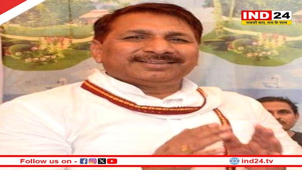 ग्रीष्‍मकालीन मूंग में कीटनाशक और नीदानाशक का उपयोग कम करे -कृषि मंत्री एंदल सिंह कंषाना