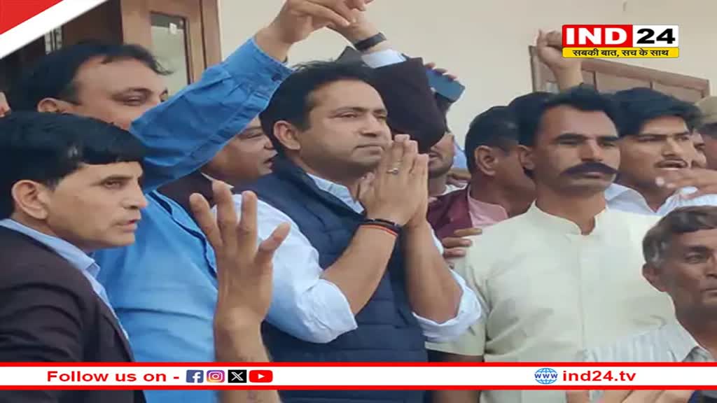 Loksabha Election 2024: राजस्थान कांग्रेस के प्रत्याशियों की घोषणा जल्द संभव, बड़े नेताओं पर चुनाव लड़ने का रहेगा दबाव