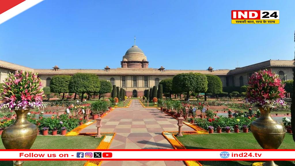 देश की सबसे ऐतिहासिक शादी और राष्ट्रपति भवन में विवाह करने की इजाजत, जानते हैं कौन हैं दूल्हा और दुल्हन?